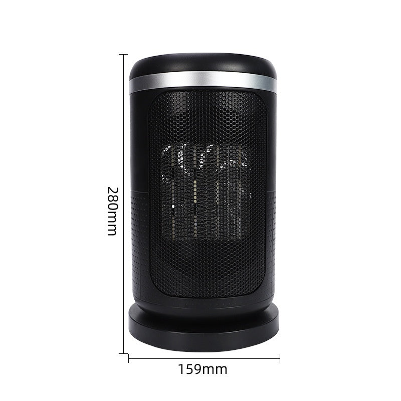 Multi-setting hot air heater