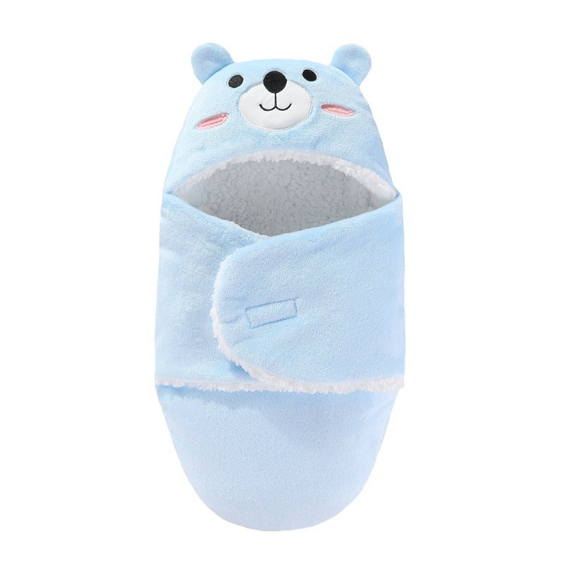 Accueil Mode Couverture enveloppante bébé
