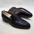 Men's Plus Size Casual Leather Shoes