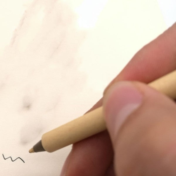 Stylo à tube en papier écologique