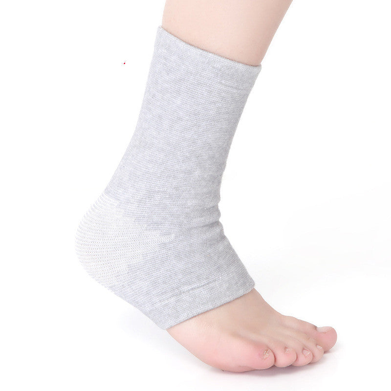 Chaussettes pour chevilles de sport non glissantes chaudes