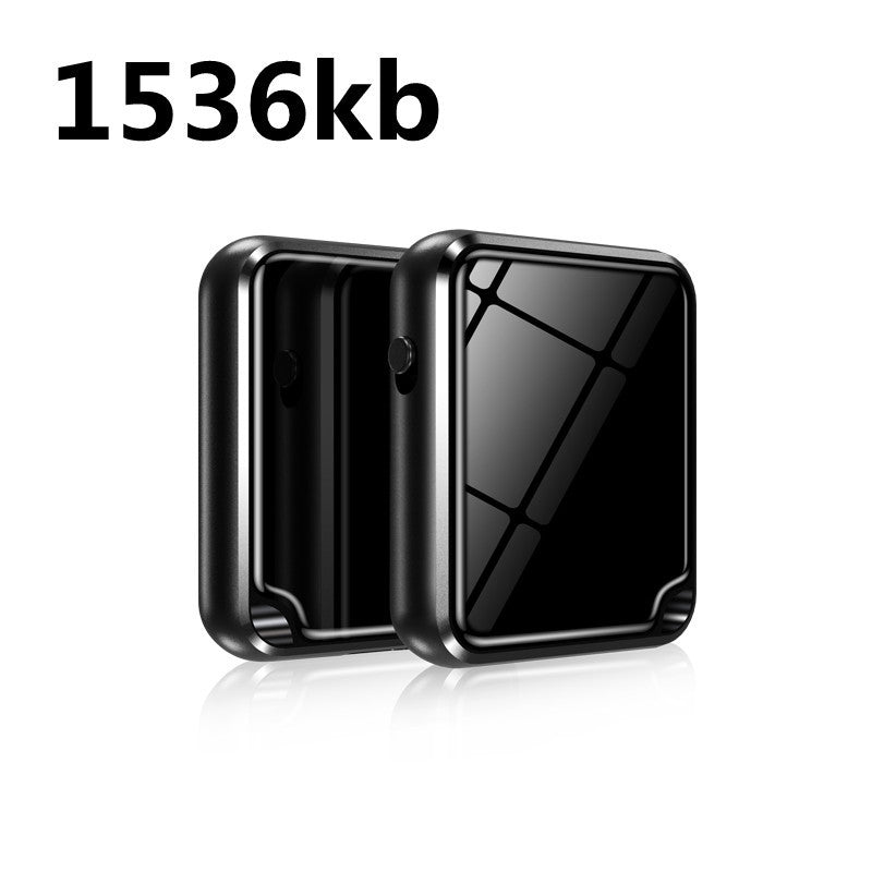 Lecteur MP3 étudiant 1536kb HD Réduction du bruit