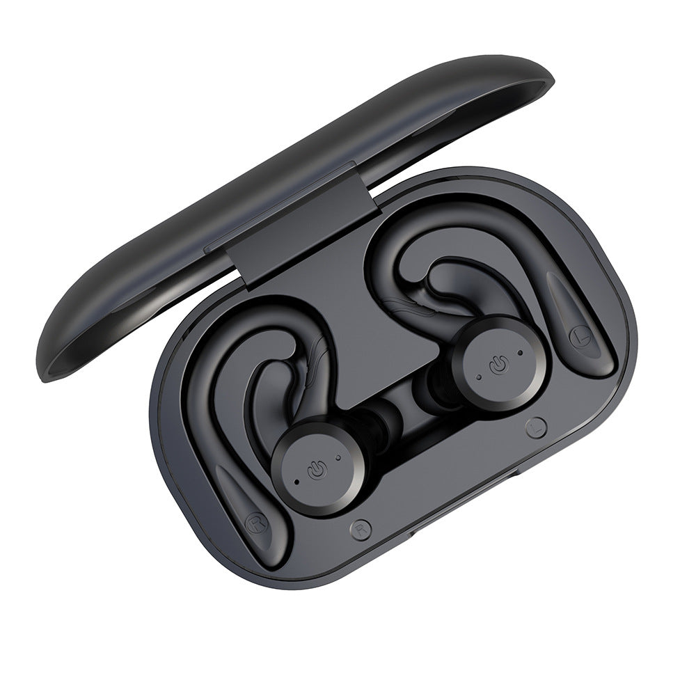 Integrated Wireless Bluetooth Headset