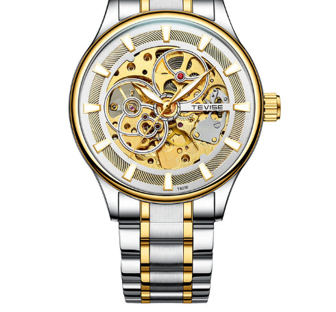 Day and night star mechanical watch