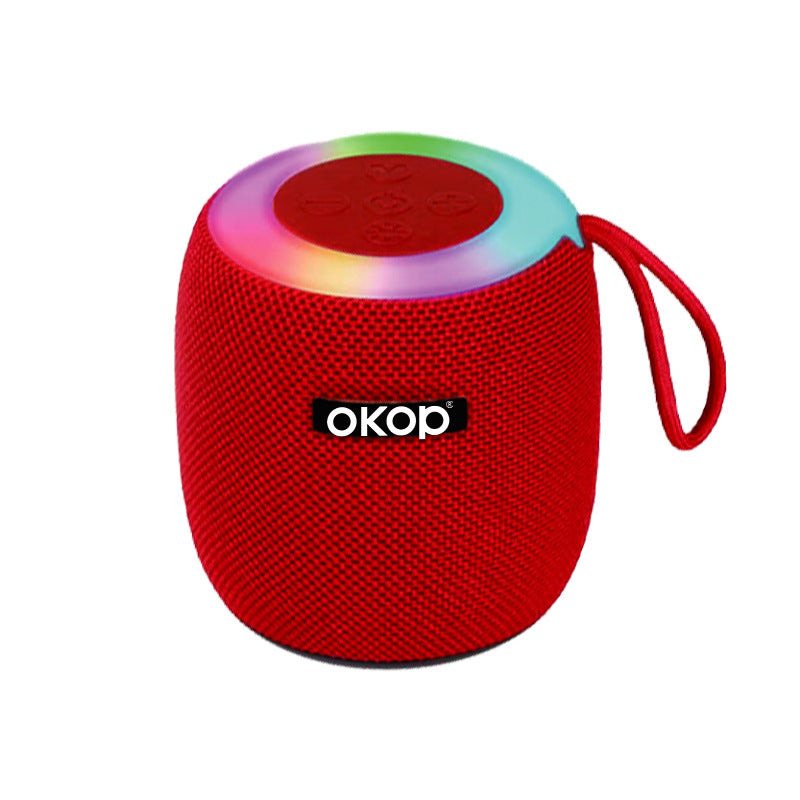 KP-309 Meilleures ventes Portable Mini Outdoor Bluetooth Speaker Audio Deep Bass Long Batterie L