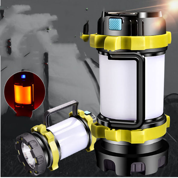 Éclairage de secours d'urgence de nuit Portable Glare