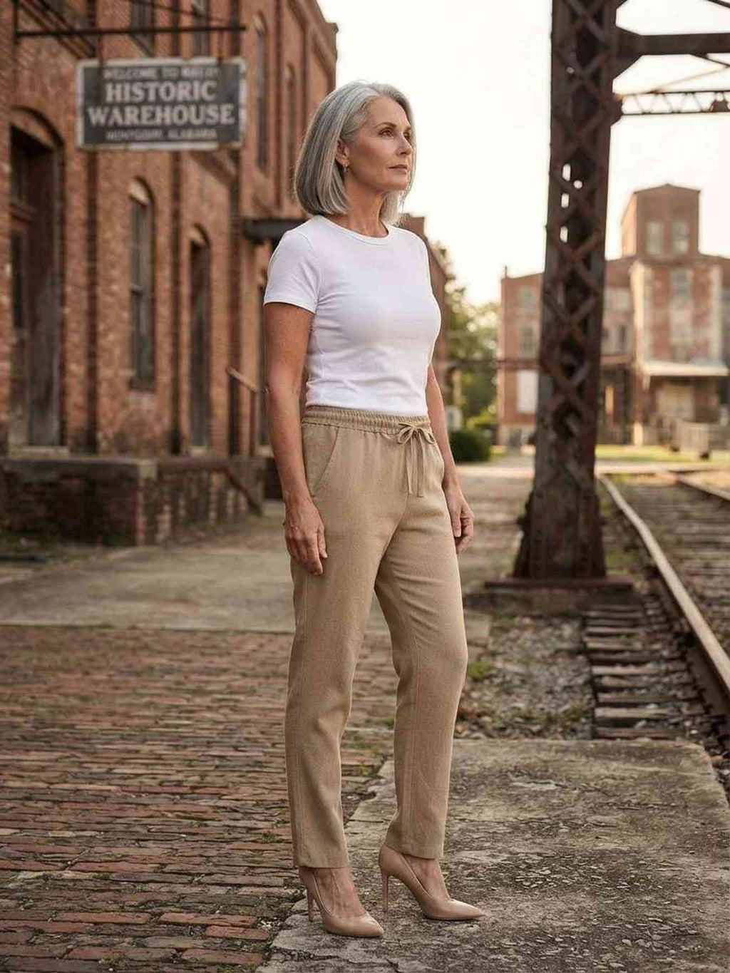 Mesdames Long Pantalons