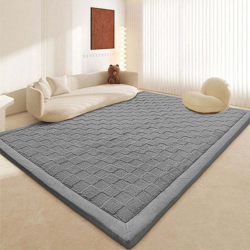 Tapis épaissé Salon résistant aux chutes