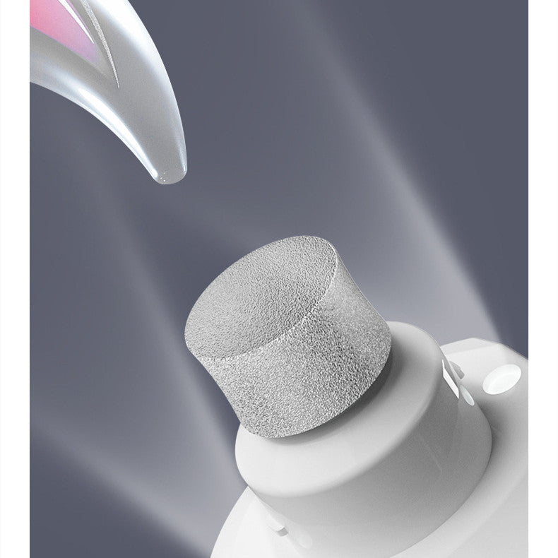 P3 Pet Piercing Device Double Lampe Haute Puissance Automatique Trimmer