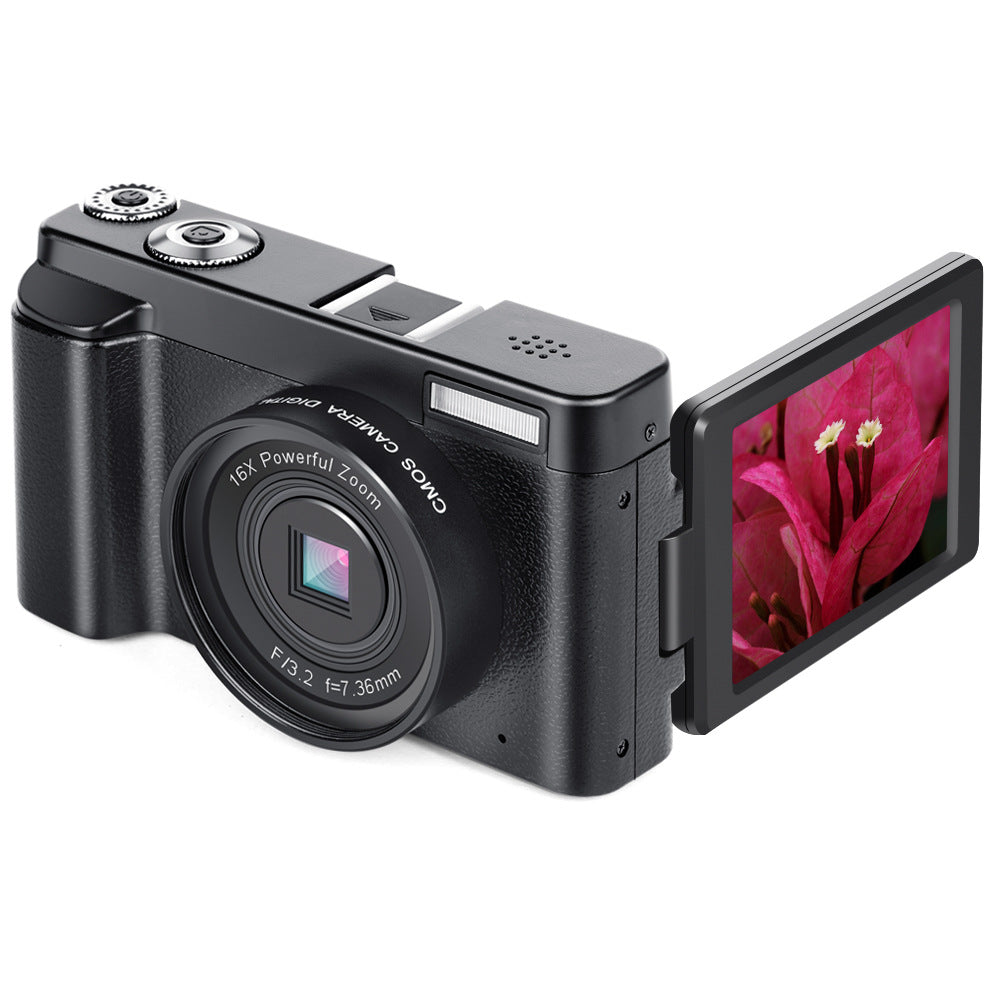 HD WiFi SLR Digital Camera Flip Screen Camera