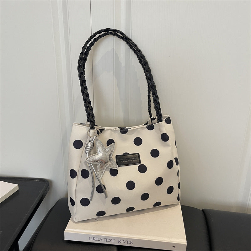 Sac à épaule simple élégant et minimaliste