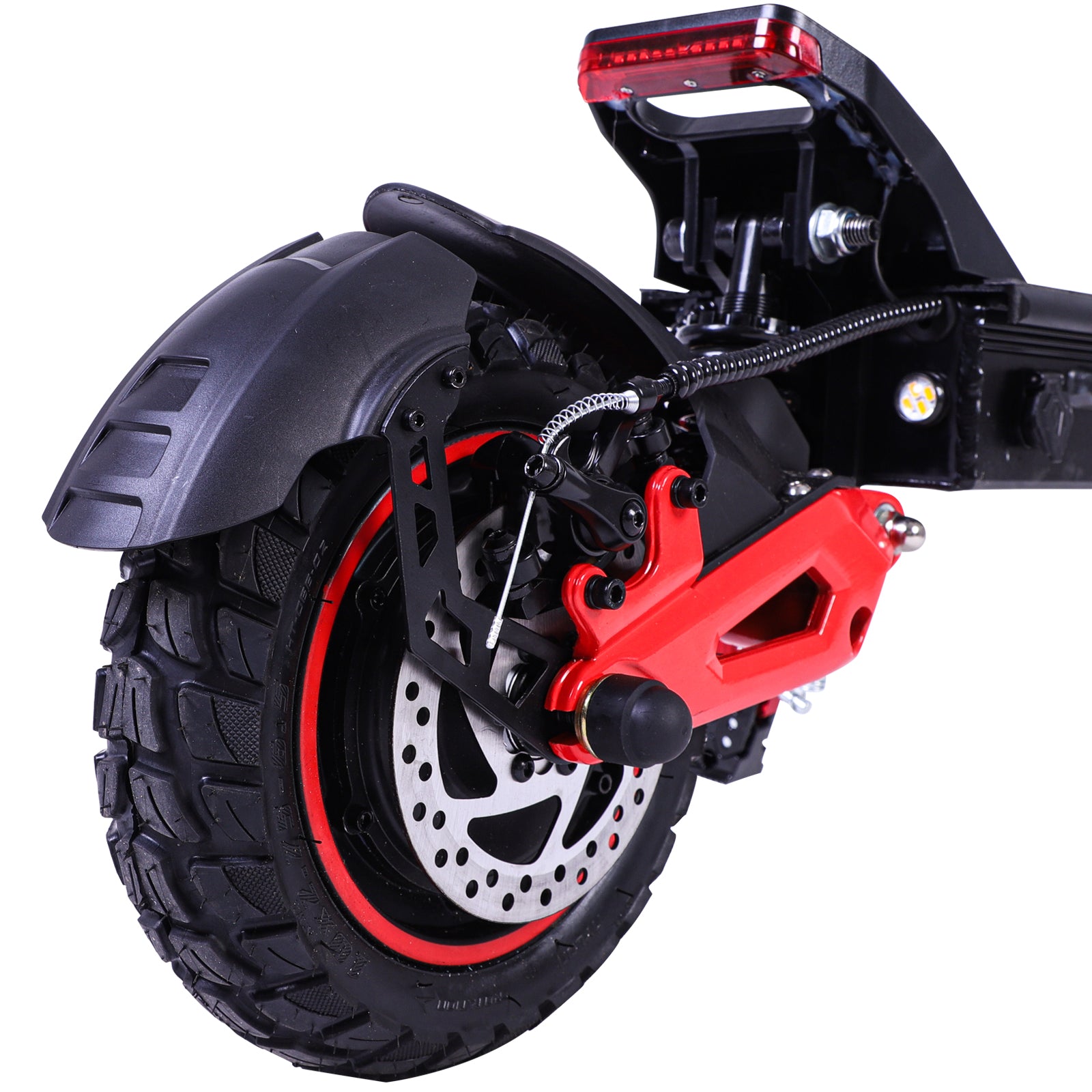 J-15 Cadre en alliage d'aluminium max 11 pouces 1600W moteur arrière E-scooter avec siège
