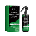 Agent de finition en plastique