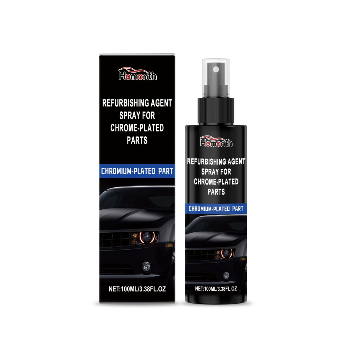 Spray agent de remise en état