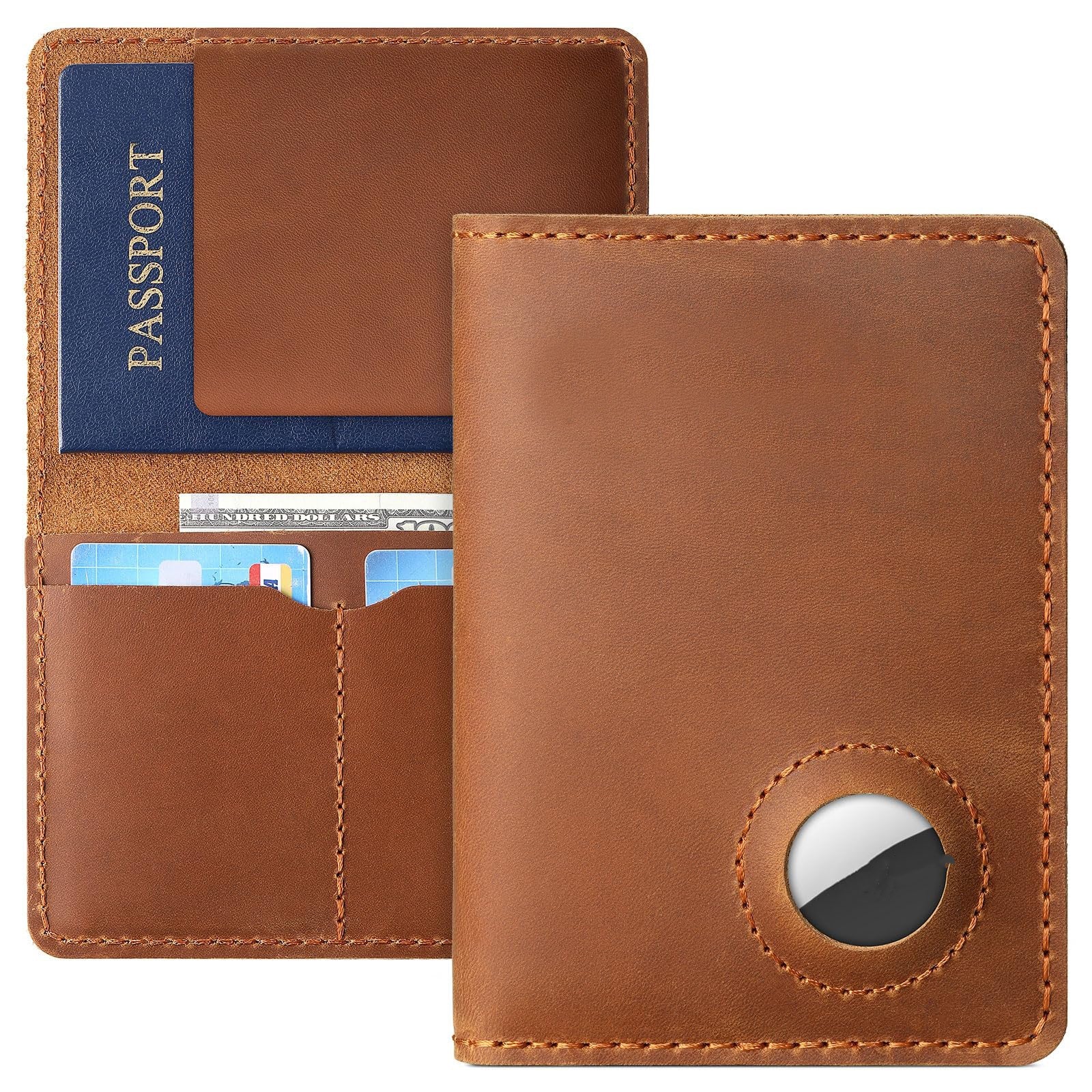 Porte-monnaie de première couche pour hommes