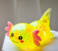 Axolotl Squishy Toy