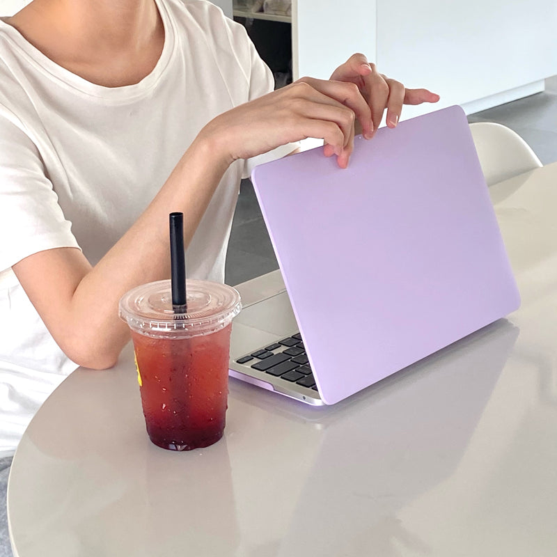 Coquille de protection Taro Mud Bobo pour ordinateur portable