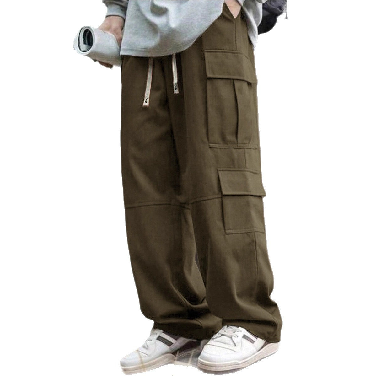 Pantalon d'extérieur droit pour hommes pour le commerce européen et américain Amazon