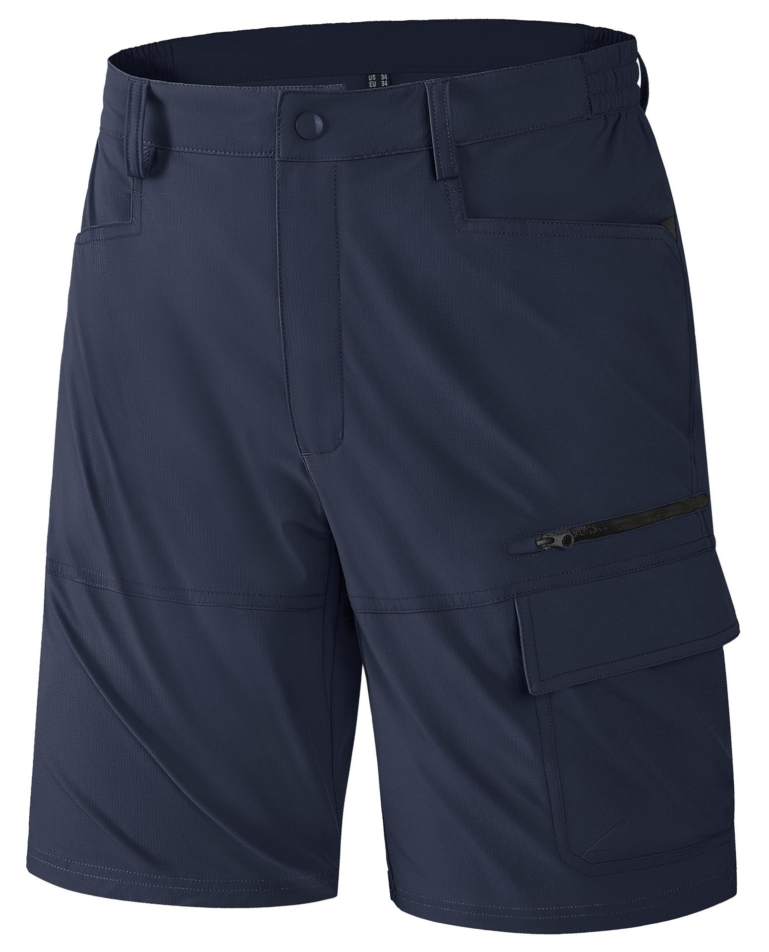 Été Hot-Selling hommes Quick-Dry Respirant Cool Loose Pantalons Stretch Outdoor Cycling Run