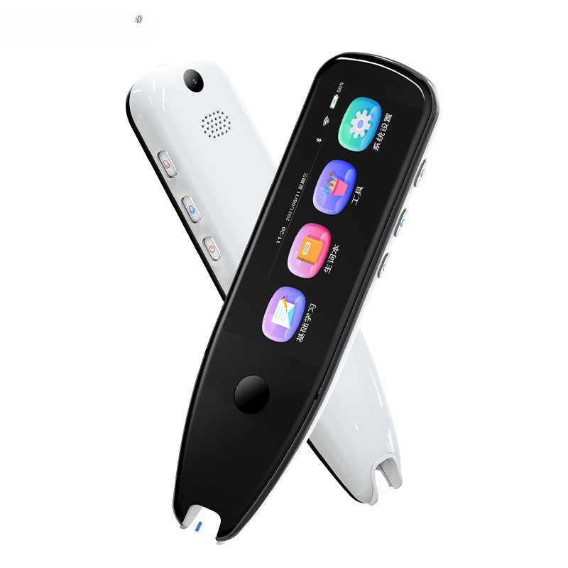 Stylo de traduction à balayage d'écran de 35 pouces X5PRO Smart