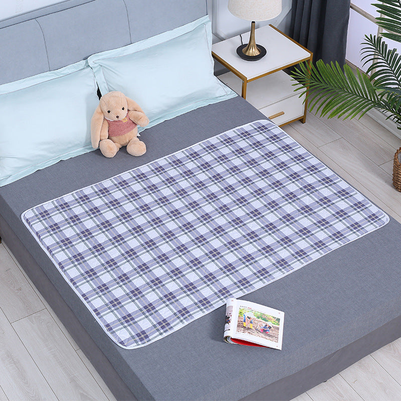 Household Elderly Waterproof and Washable Isolation Pad