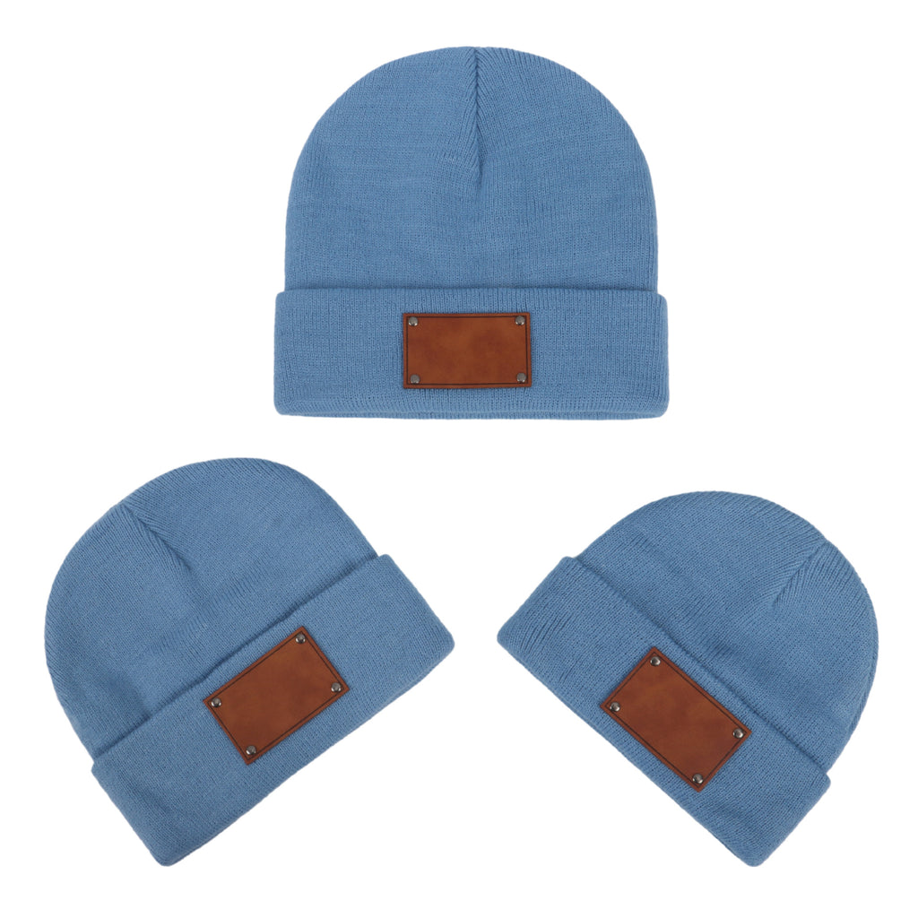 Chapeau de pull chaud tricoté Fashionable
