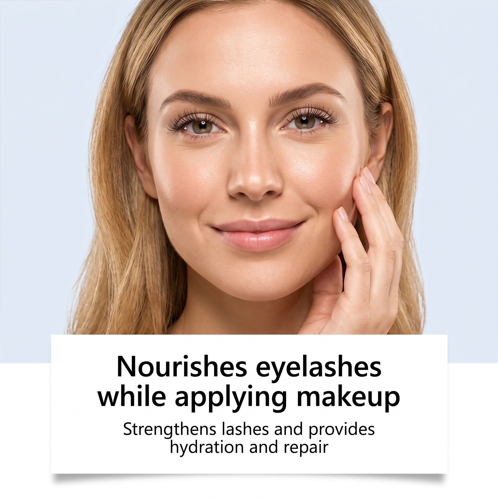 Curling Waterproof Mascara