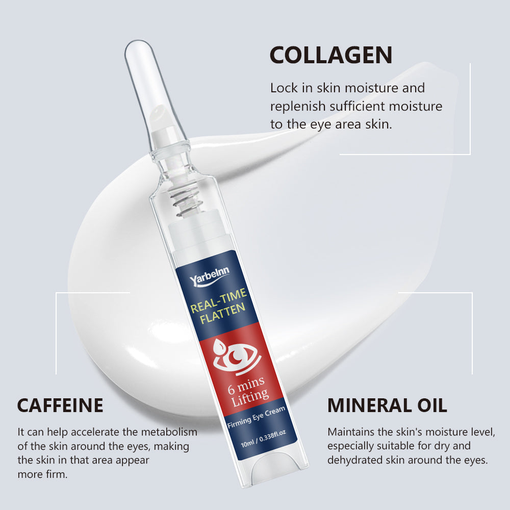 Caféine Collagen crème raffermissante pour les yeux
