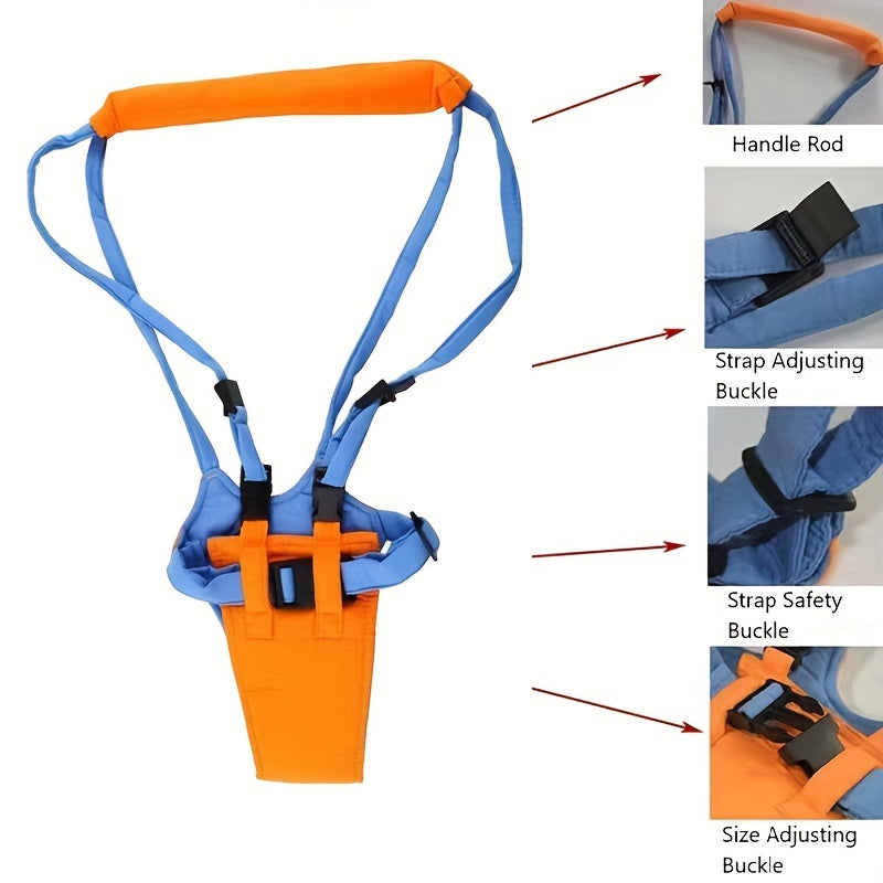 Marque Enfant bébé bébé enfant Harness Walk Apprentissage Assistant Walker Jumper ceinture Saf