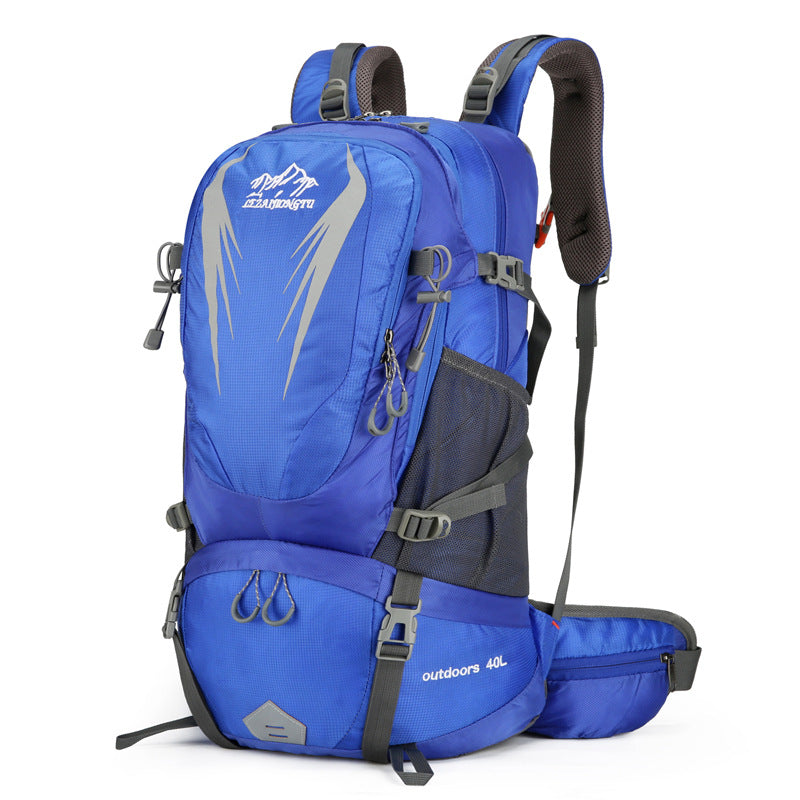 Outdoor Multi-fonctionnel randonnée sac à dos hommes et femmes