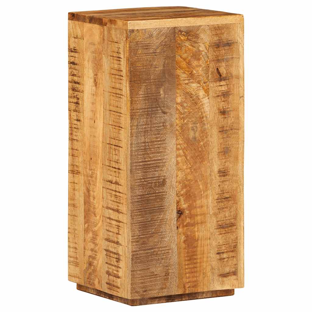 Plant Stand 2 pcs. Bois de mangue solide