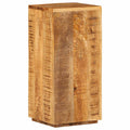 Plant Stand 2 pcs. Bois de mangue solide