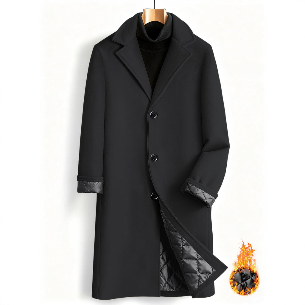 Manteau de tranchée mode British Classic et élégant
