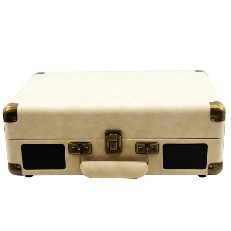 Phonograph Vinyl Record Player Maison