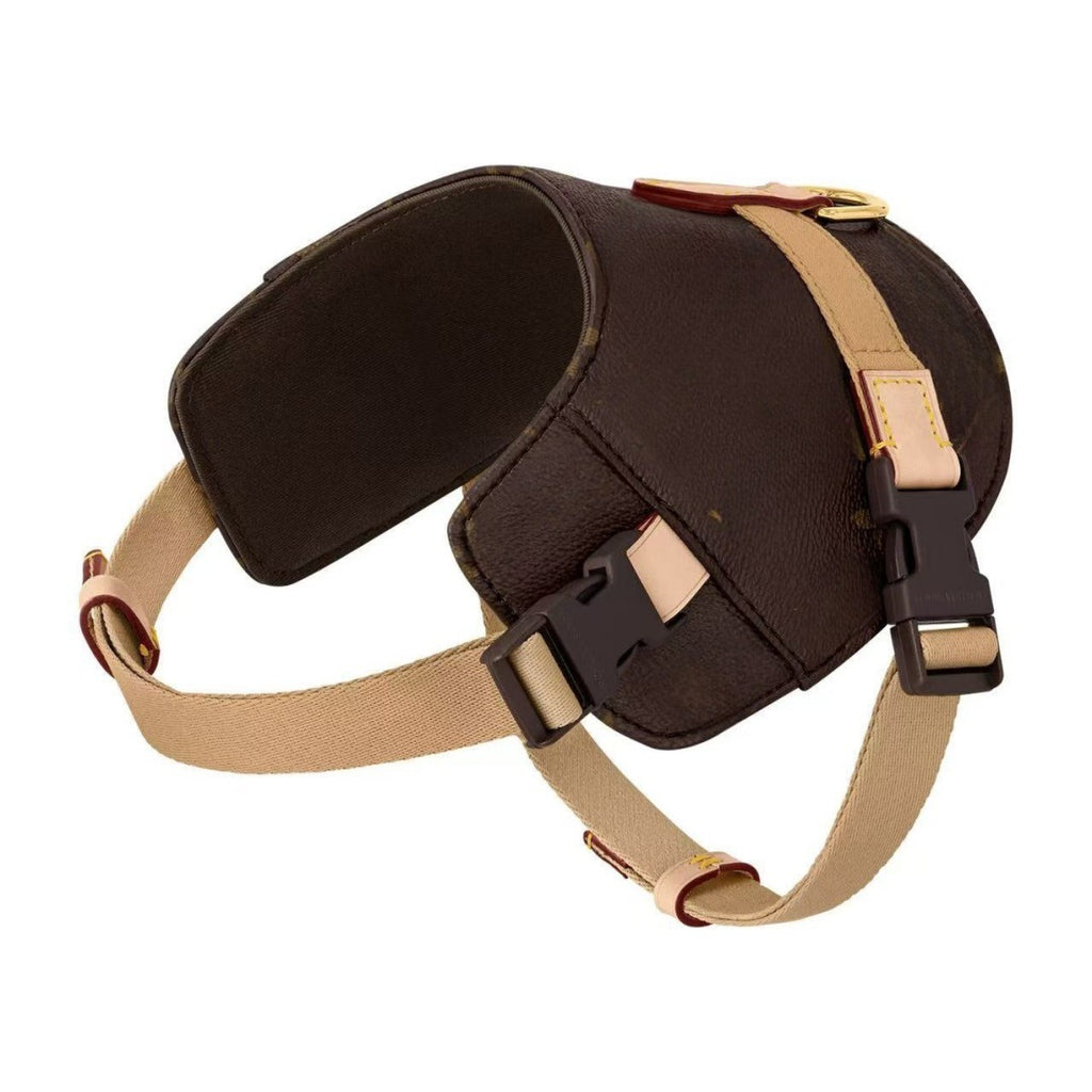 Harnais de mode pour animaux de compagnie de style rue