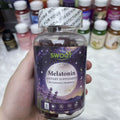 Melatonine GummiesDirect de la source en stock prêt à expédier