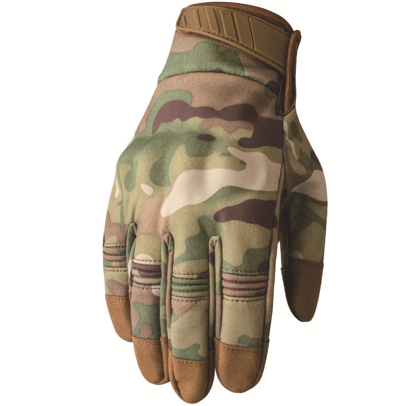 Extérieur Multifonctionnel Gants tactiques Touch Screen Moto