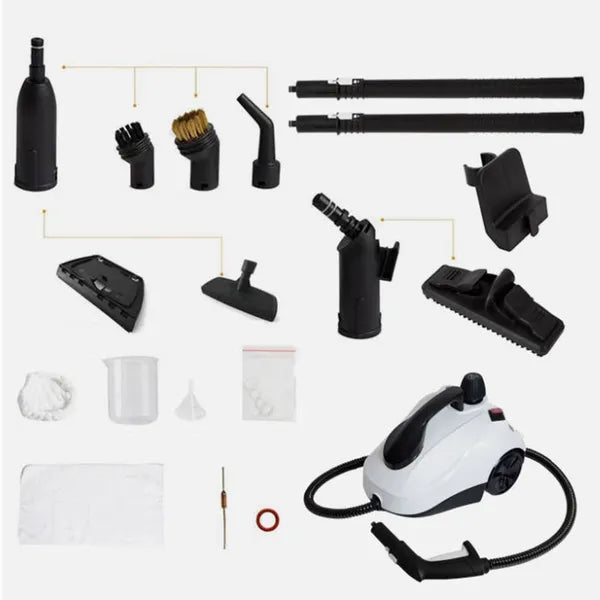 Nettoyeur de vapeur portatif