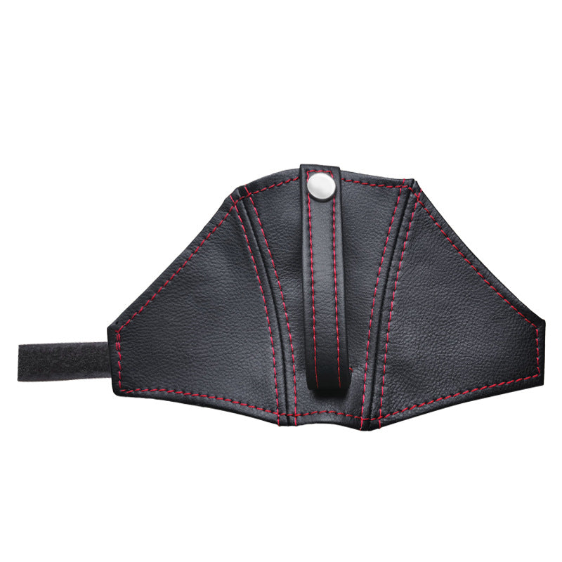 Ceinture de siège de course en cuir limite boucle bandoulière housse appropriée pour RECAROBride fixe