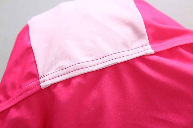 Mignons maillots de bain à une pièce pour bébé filles