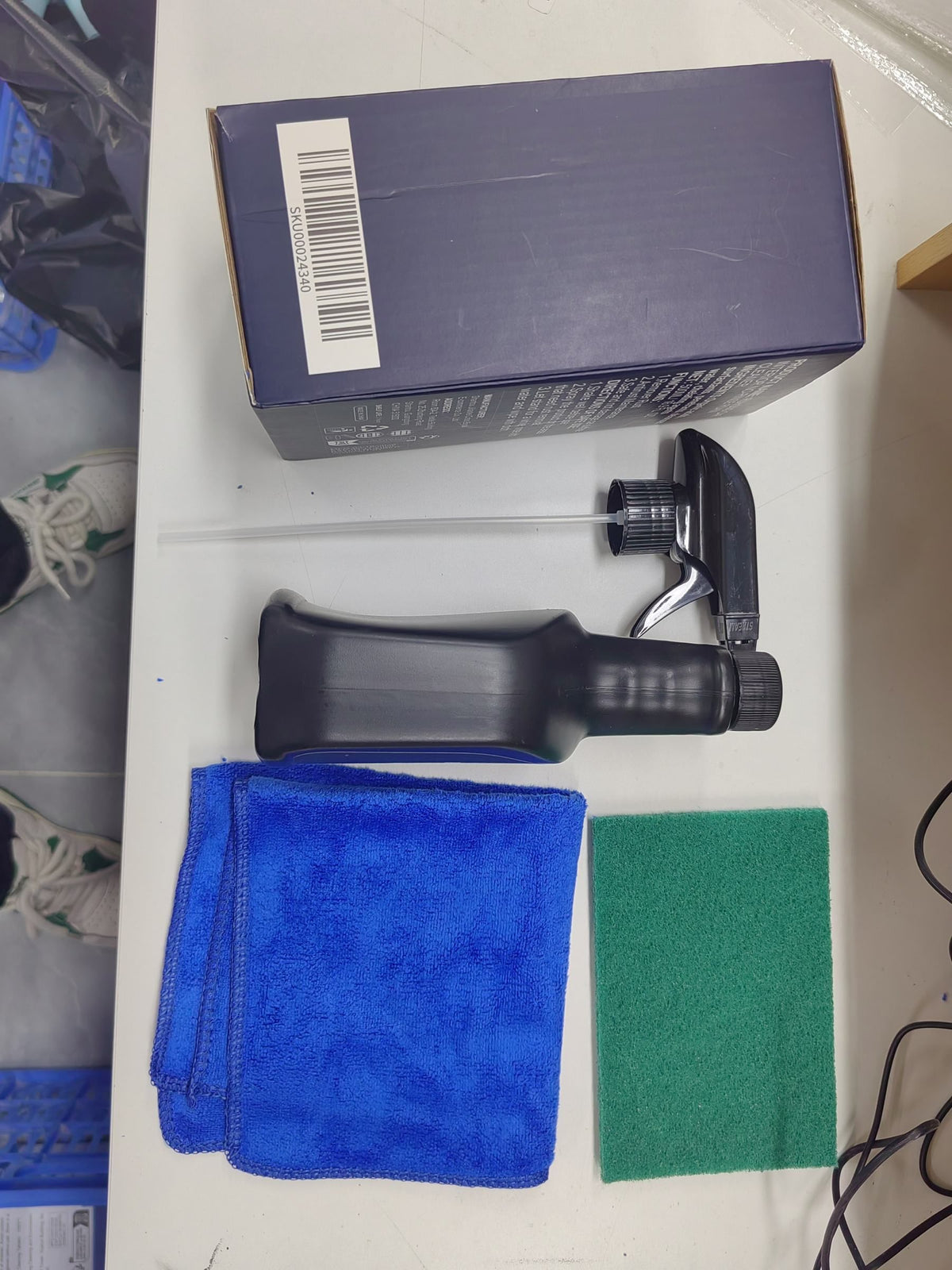 Ruhong Automotive Rust Remover