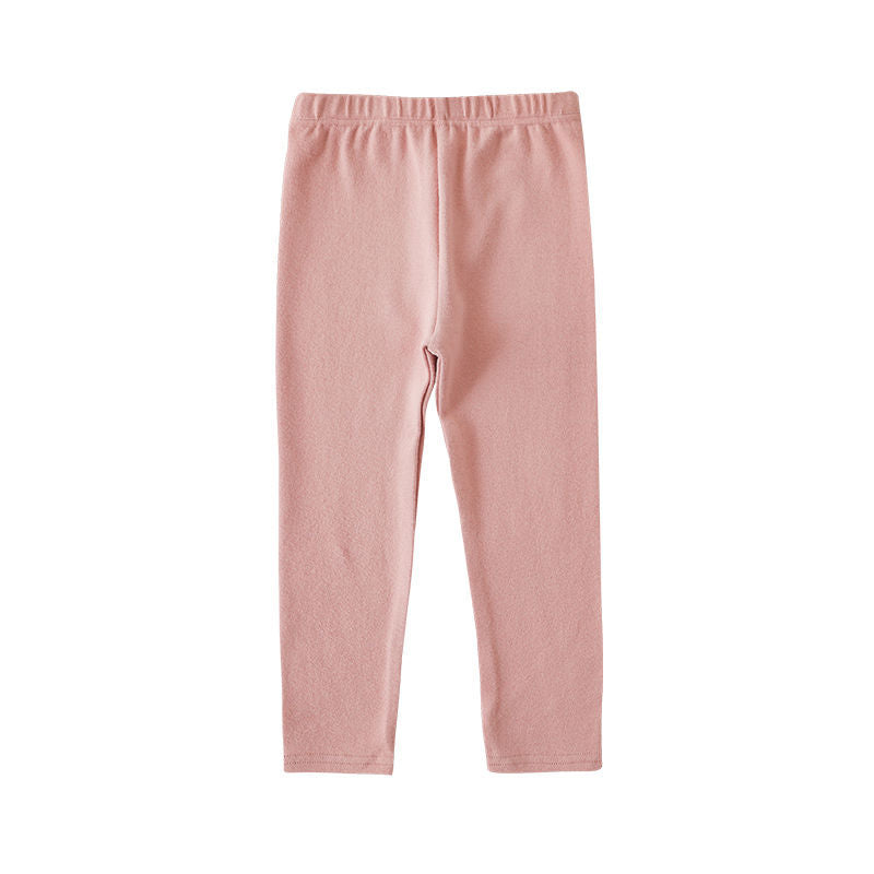 Pantalons pour filles Leggings Outdoor All-matching Western Stretch Pantalons