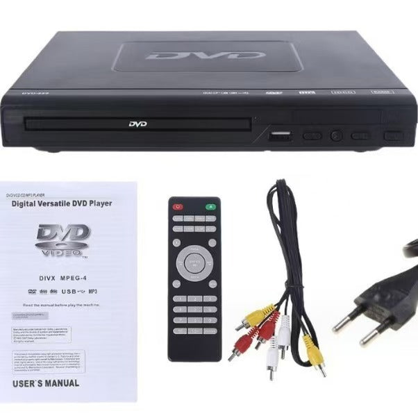 Lecteur DVD