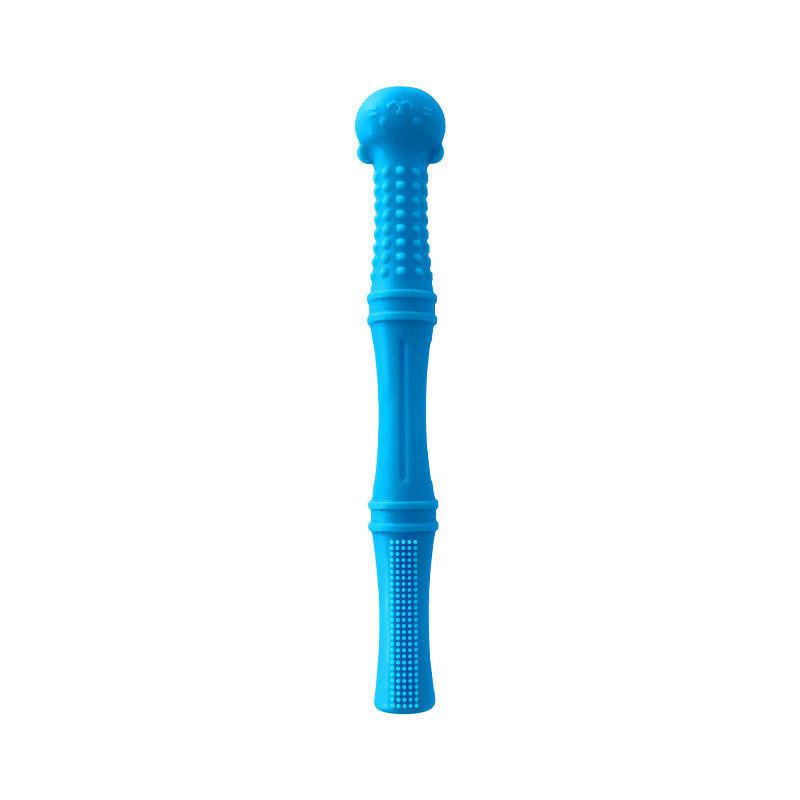 Poignée de dents de bébé en silicone Poignée de bébé Poignée maternelle et enfant