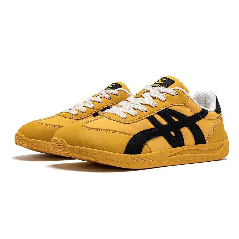 Springautumn Training Shoes Large Size Soft Sole