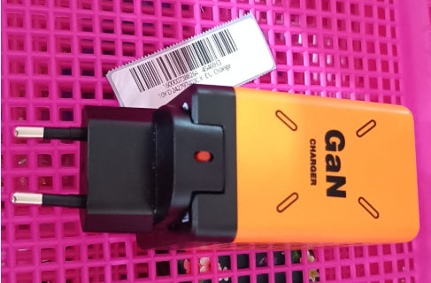 Charge rapide double PD USB chargeur intelligent