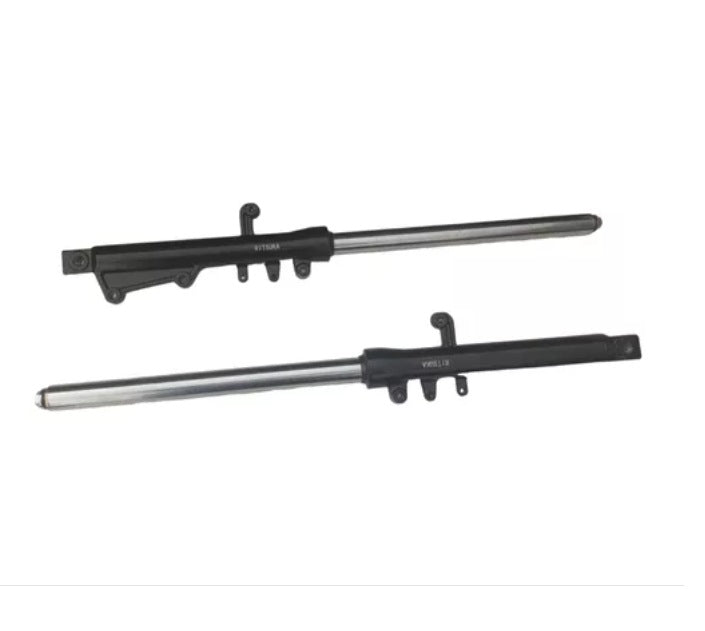 1 pair of shock absorbers for motorcycles