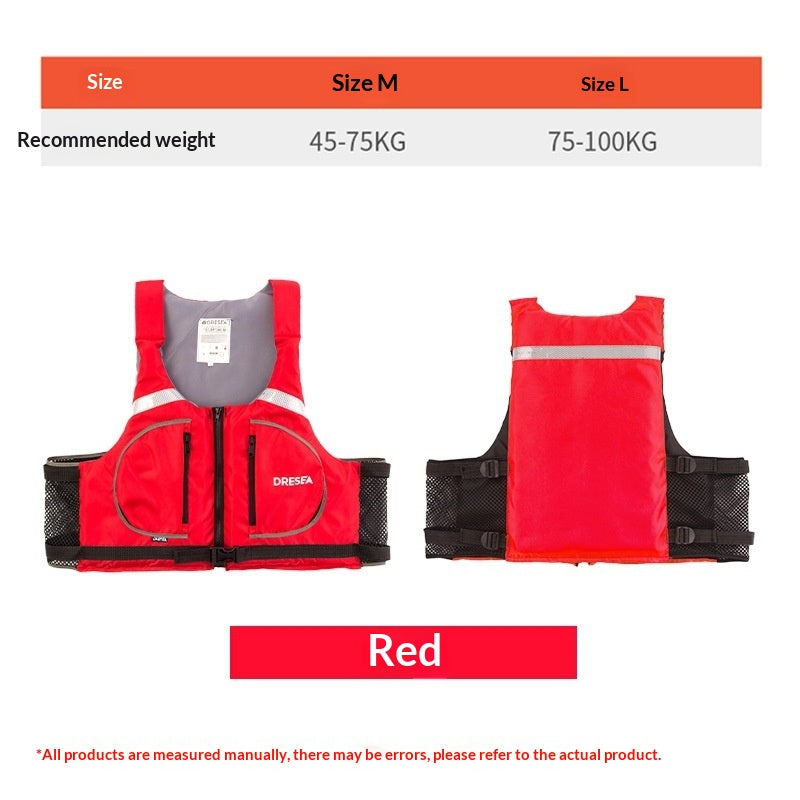Veste de sauvetage portable à haute résistance