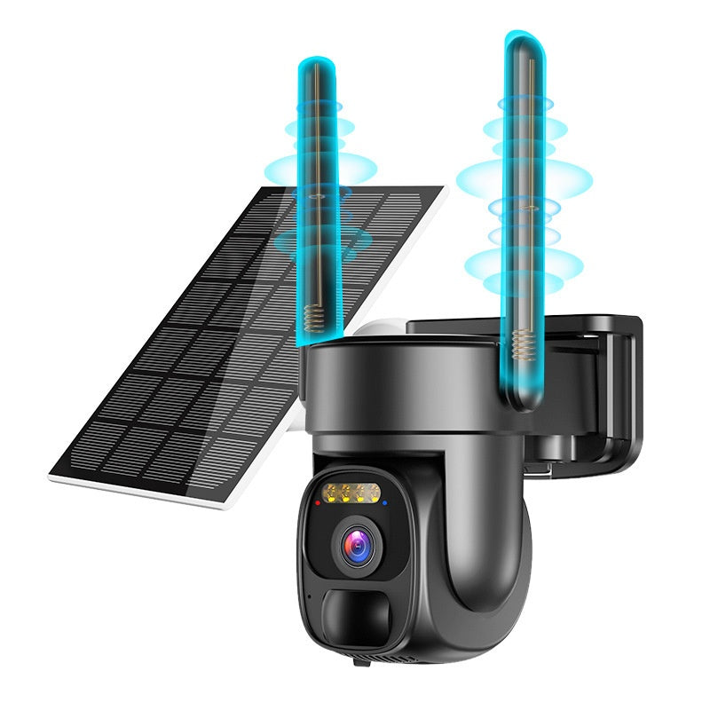 Caméra sans fil Home Sécurité HD Night Vision Mobile Phone Remote Voice Intercom