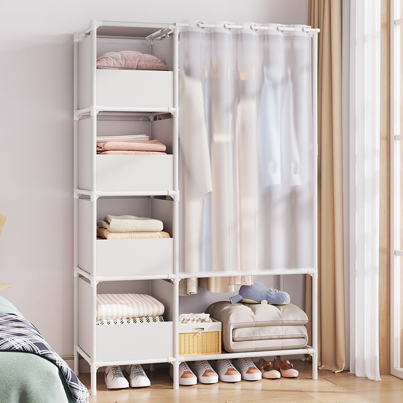 Armoire Accueil Chambre Simple Assemblage Armoire